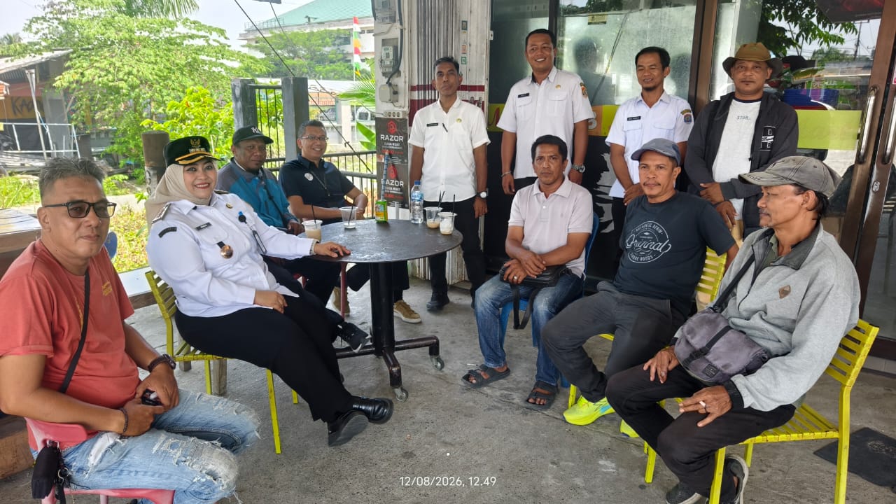 Peninjauan Lokasi ADK Tahun Anggaran 2026 Bersama Konsultan